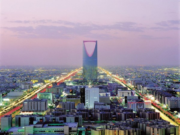 The technology industry's focus is increasingly turning towards Saudi Arabia
