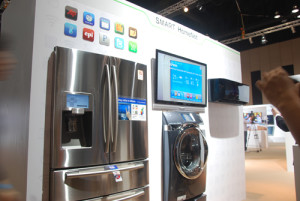 samsung smart home