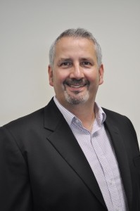 Steve Lockie, Managing Director, Westcon Middle East