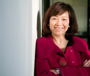 Selina Lo, President and CEO, Ruckus Wireless