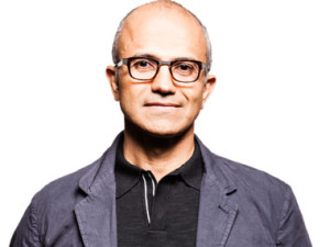 SatyaNadella