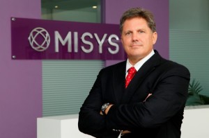 Scot Spear, Regional Sales Director, MEA, Misys