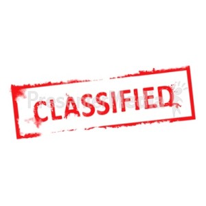 classified