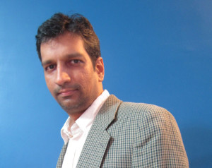 Rauf Chougle, Group General Manager, SNB Middle East