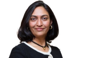 Aneeta Gupta, CEO, Visionaire