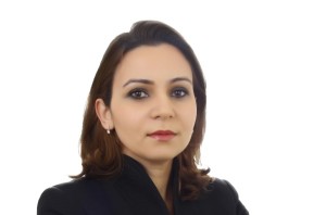 Fadia Abi Ayad, Regional Distribution Manager, Middle East, Dell