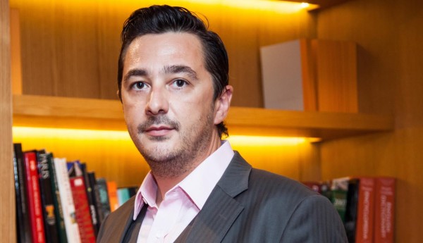 Glen Ogden, Regional Sales Director, Middle East, A10 Networks
