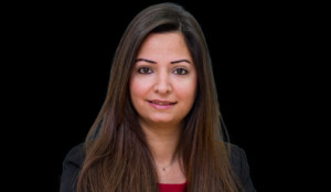 Maya Kreidy, Regional Channel Manager, GCC, McAfee