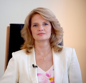 Natalya Kaspersky, CEO, InfoWatch Group