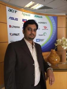 Ram Praveen, Business Unit Manager, FDC ProValue