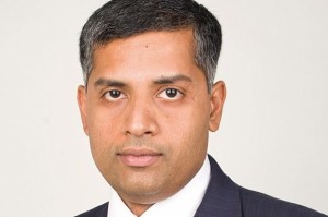 Ramkumar Balakrishnan, Senior Vice-President, Redington Gulf, Value Division