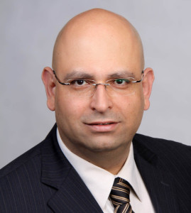 Bashar Bashaireh, Regional Sales Director, Gulf & Pakistan, Aruba Networks