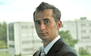 Bartosz Demczuk, Business Unit Director, Comarch Middle East