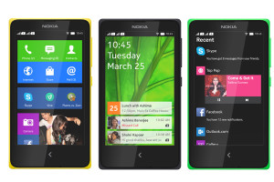 nokia x