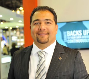 Taj ElKhayat, Managing Director, METNA, Riverbed Technologies