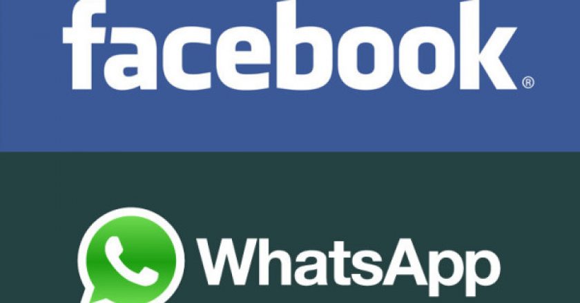 WhatsApp, Facebook