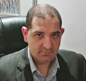Ahmed Kamal, Regional Sales Head, MEA, IT Distribution Channel, Ricoh