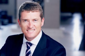 Brett Dawson, CEO, Dimension Data 