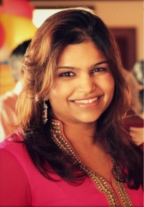 Nandini Sapru, Sales Director, emt Distribution