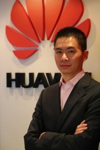 Peng Xiongji, General Manager, Huawei UAE