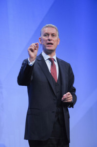 Peter Sondergaard, Senior Vice President and Global Head of Research, Gartner