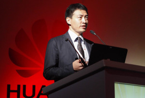Dong Wu, President, Huawei, Enterprise Business, Middle East