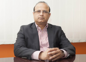 Shailendra Rughwani, MD, Experts Computers and President, DCG