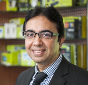  Vasant Menghani, Founder and CEO, Quality Group