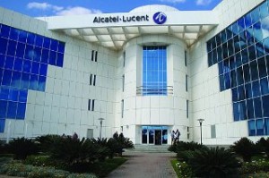 Alcatel-Lucent-HQ