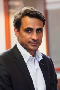 Farouk Hemraj, CEO, DISTREE Events
