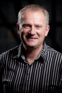 Simon Russen, EMEA Sales Director, Kensington