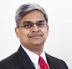 Premchand Kurup, Chief Executive Officer, Paramount