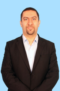 Rami Karajah, Channel Account Manager, Saudi Arabia, Fortinet