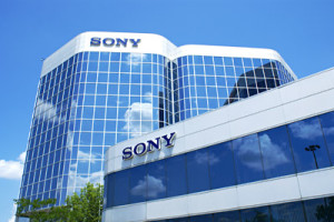 sony hq