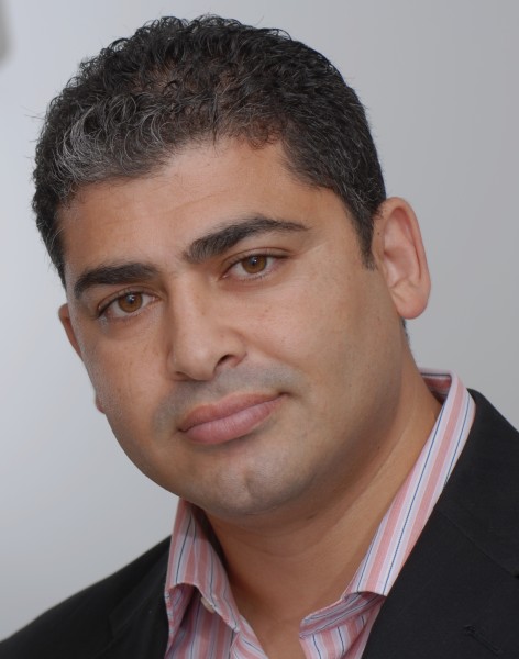Cherif Sleiman, General Manager, Middle East, Infoblox