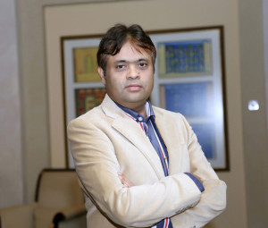 Jayant Deshpande, Director CAE Division, Omnix International