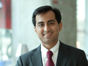 Manish Punjabi, Channel Marketing Manager, MEA, Alcatel-Lucent Enterprise