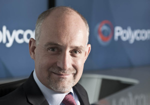 Andrew Hug, VP, Systems Engineers EMEA, Polycom