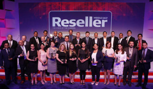 The winners of the Reseller Partner Excellence Awards