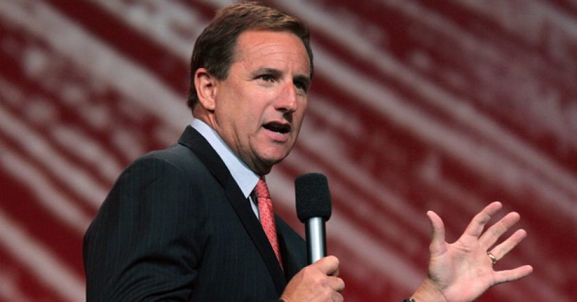 Oracle CEO Mark Hurd