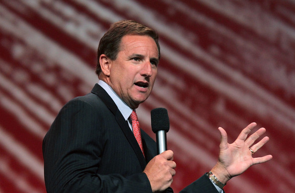 Oracle CEO Mark Hurd