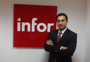 Vibhu Kapoor, Director, Partner Recruitment and Enablement, Middle East, Infor