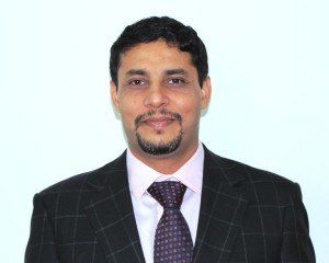 Ganesh Bhat, Head, Data Centres, eHosting DataFort