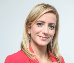 Maya Zakhour, Channel Director, Middle East, Fortinet
