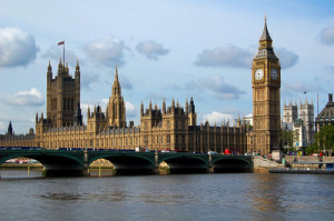 houses of parliament