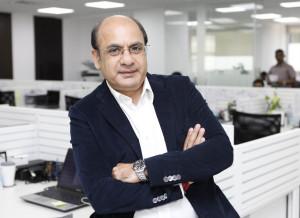 Arun Chawla, CEO, Trigon