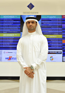 Farid Farouq, Vice President, IT, Dubai World Trade Centre 
