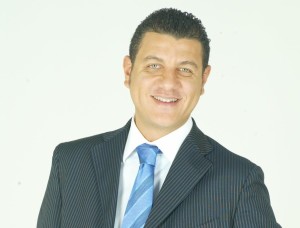 Hany Hussein, Microsoft Channel Chief, MEA