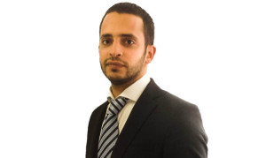 Nael AL-DOUJAILI, Managing Director MEA, IB-Remarketing, Global IT Support & Maintenance Services