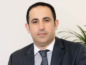 Jawad Squalli, Regional Vice President, Middle East, Epicor